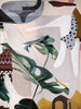 Georgie Wilson Prints Georgie Wilson Limited Edition Fine Art Canvas Print - Leopard Leaf (4730177421396)