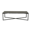 Globe West Coffee Table Globe West Elle Luxe Rectangular Coffee Table (4574867292244)