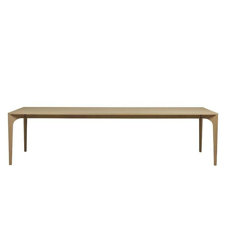 Globe West Dining Tables Globe West Huxley Curve Dining Table (2544202743892)