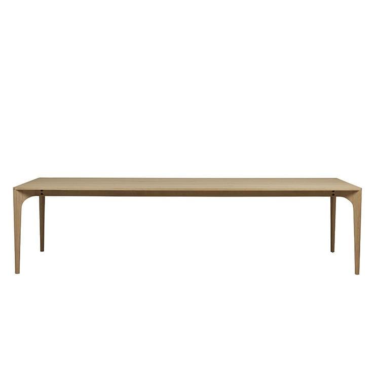 Globe West Dining Tables Globe West Huxley Curve Dining Table (2544202743892)