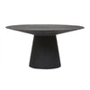 Globe West Dining Tables Black Speckle SMALL Globe West Livorno Round Dining Table (Indoor/Outdoor) - Black Speckle (7586692759801)