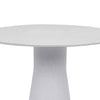 Globe West Globe West Livorno Tapered Cafe Table (Outdoor) (7573976908025)