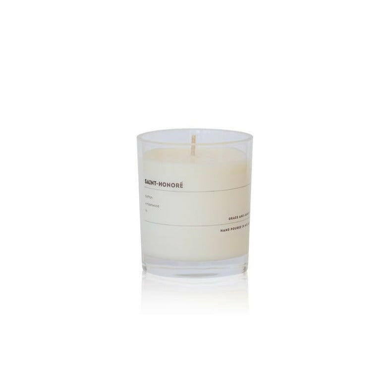 Grace and James Candles Grace and James - Saint Honoré Scented Candle (7549512876281)