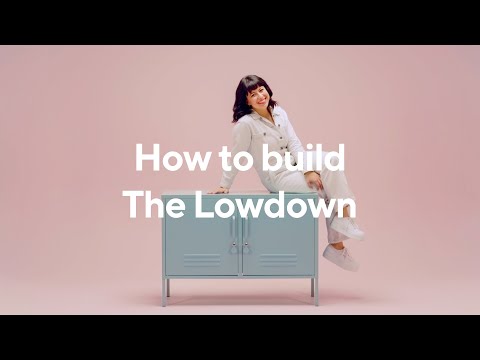 Mustard Made Locker - The Lowdown Olive