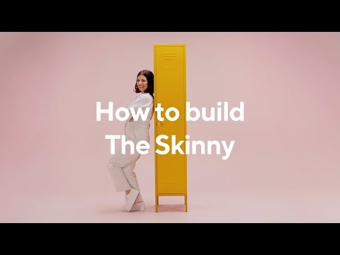 Mustard Made Locker - The Skinny Blush