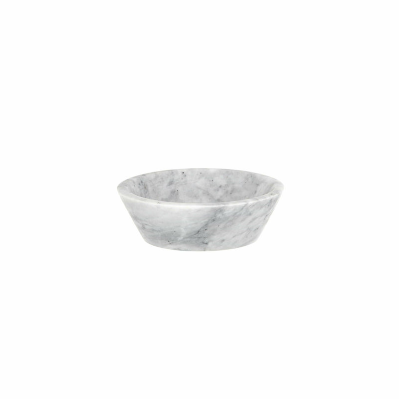 norsu interiors Servingware Marble Bowl, small - Grey (7693472923897)