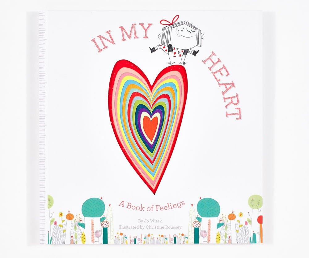 Harper Entertainment Distribution Services Childrens In My Heart Book (208943218717)