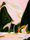 Jen Sievers Prints Jen Sievers Limited Edition Fine Art Canvas Print - Liquid Light (4608181731412)