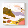 Jen Sievers Prints Jen Sievers Limited Edition Fine Art Canvas Print - Mountain Dawn (4608204832852)