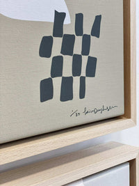 Kimmy Hogan Prints Kimmy Hogan Limited Edition Fine Art Canvas Print - Honey Flower IV (6819603087548)