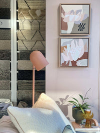 Kimmy Hogan Prints Kimmy Hogan Limited Edition Fine Art Canvas Print - Honey Flower IV (6819603087548)