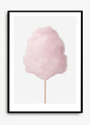 Kreativitum Prints 30x40cm Kreativitum Cotton Fairy Floss Pink (9691167619)