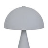 Globe West Lamps Globe West Easton Dome Table Lamp, Grey (7872317948153)