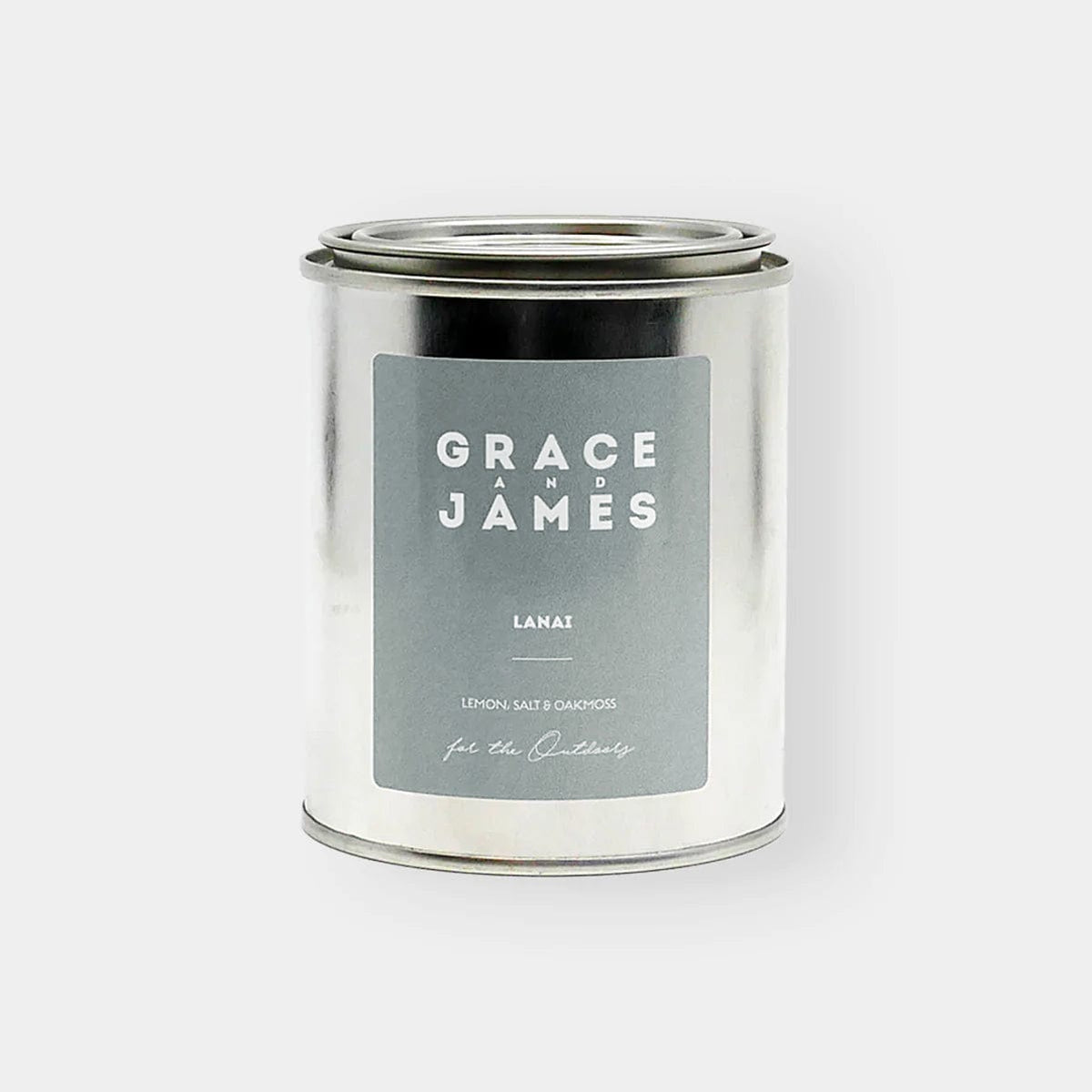 Grace and James Candles Grace and James For The Outdoors - Lanai Candle (7762598265081)