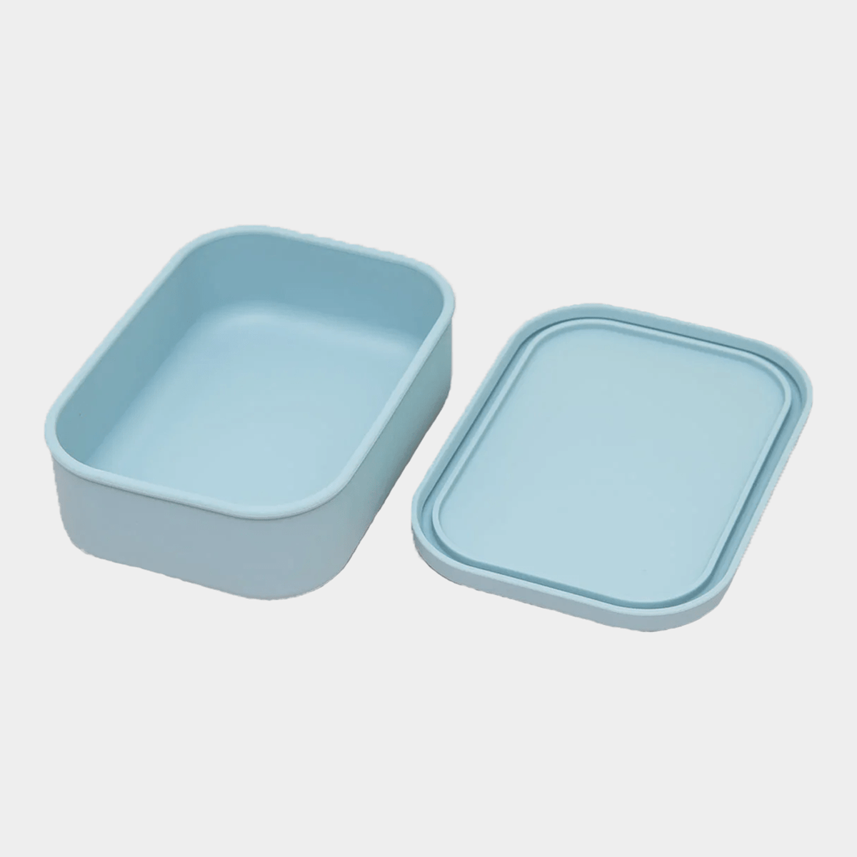 Mapley Servingware Mapley Silicone Lunch Box - Light Blue (7760693756153)