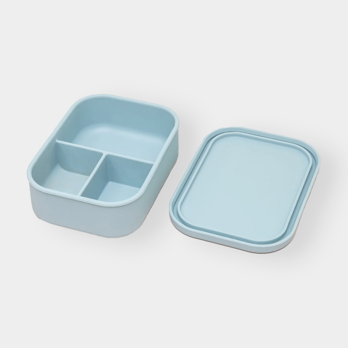 Mapley Silicone Bento Box - Light Blue – Norsu Interiors