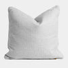 norsuHOME Cushions norsuHOME Cushion, Lindeman Snow with White Piping (6065886036156)