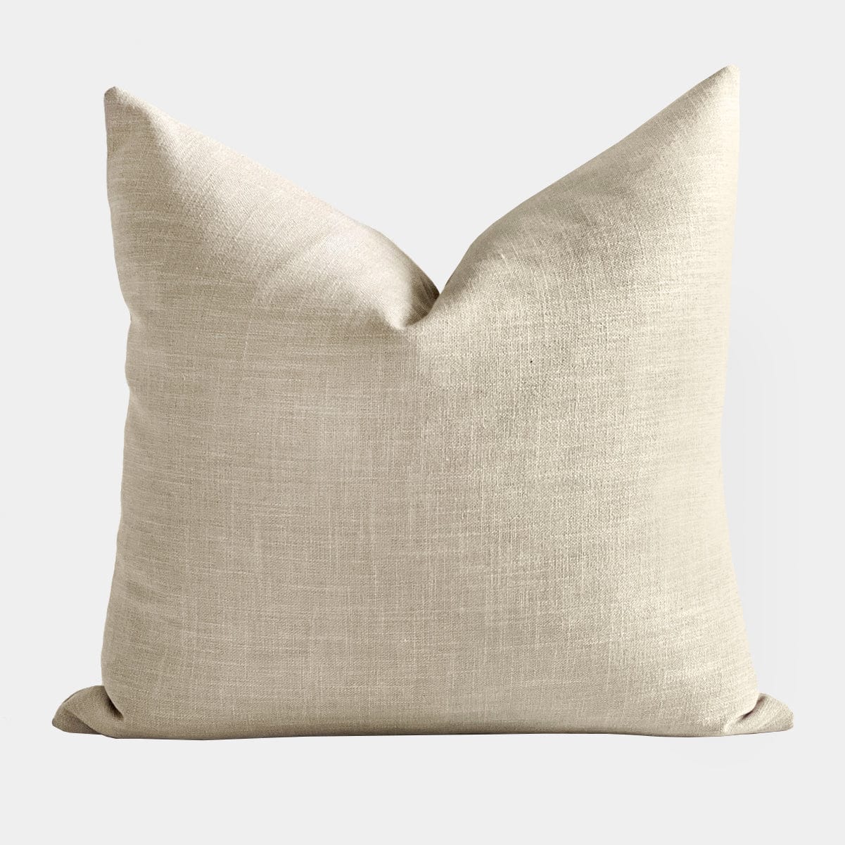 norsuHOME Cushions 40x60cm / Yes norsuHOME Washable Cushion, Natural Linen (7577446023417)
