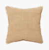 L&M Home Cushions L&M Home Burton Cushion, Toffee (7098304921788)