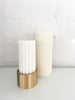 Makes Scents Of It Candles Make Scents of It 15cm Pillar Candle - White (6805085487292)