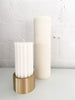 Makes Scents Of It Candles Make Scents of It 20cm Pillar Candle - White (6805086240956)