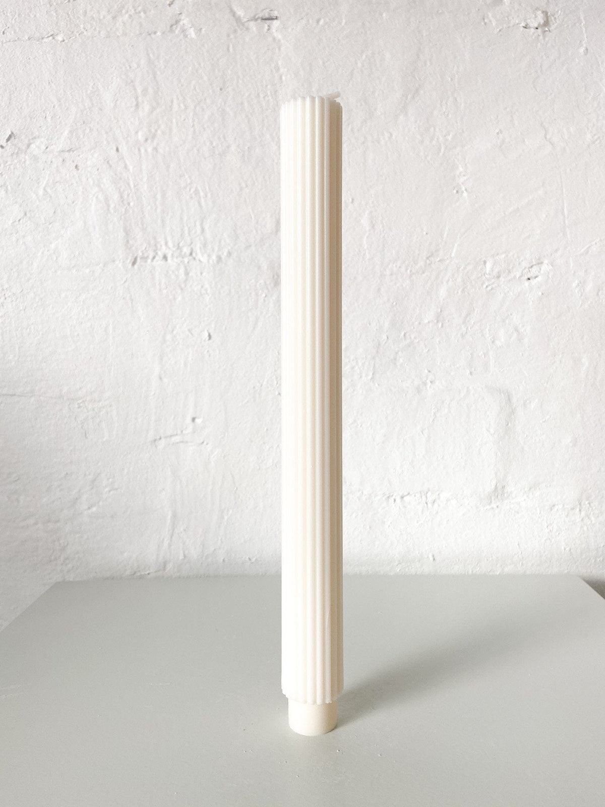 Makes Scents Of It Candles Make Scents Of It Tapered base Pillar Candle - White (6295448944828)
