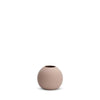 Marmoset Found Vases Marmoset Found Cloud Bubble Vase, Small - Icy Pink (3595666489428)