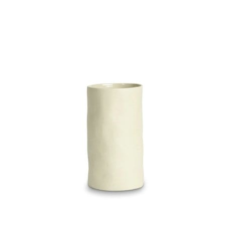 Marmoset Found Vases Marmoset Found Cloud Vase, Medium - Chalk White (4759211409492)