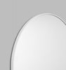 Middle of Nowhere Mirrors Bright White Middle of Nowhere Bjorn Arch Floor Mirror - Bright White (6737324998844)
