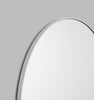 Middle of Nowhere Mirrors Dove Middle of Nowhere Bjorn Arch Floor Mirror - Dove