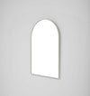 Middle of Nowhere Mirrors Middle of Nowhere Bjorn Arch Mirror - 55cm x 85cm, Dove