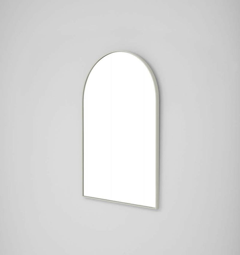 Middle of Nowhere Mirrors Middle of Nowhere Bjorn Arch Mirror - 55cm x 85cm, Dove