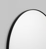 Middle of Nowhere Mirrors Middle of Nowhere Bjorn Arch Mirror - Black