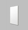 Middle of Nowhere Mirrors Middle of Nowhere Flynn Leaner Mirror, Mid Grey (3615760449620)