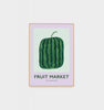 Middle of Nowhere Prints Middle of Nowhere 'Fruit Market Lilac' Print