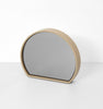 Middle of Nowhere Mirrors Middle of Nowhere Objekt Mirror Large - Taupe (7117518667964)