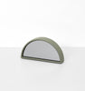 Middle of Nowhere Mirrors Middle of Nowhere Objekt Mirror Small - Olive (7117524992188)