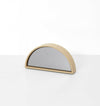 Middle of Nowhere Mirrors Middle of Nowhere Objekt Mirror Small - Taupe (7117526532284)