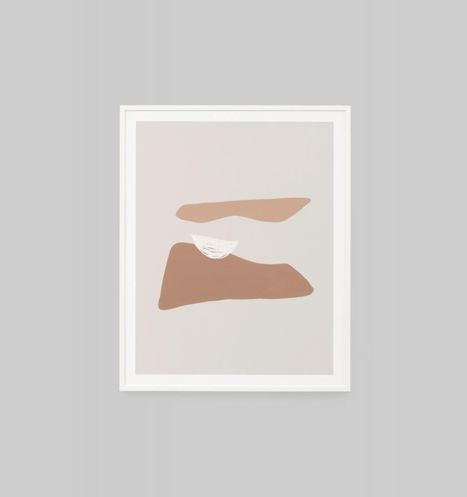 Middle of Nowhere Prints Middle of Nowhere Orla Hazel 1 Framed Print