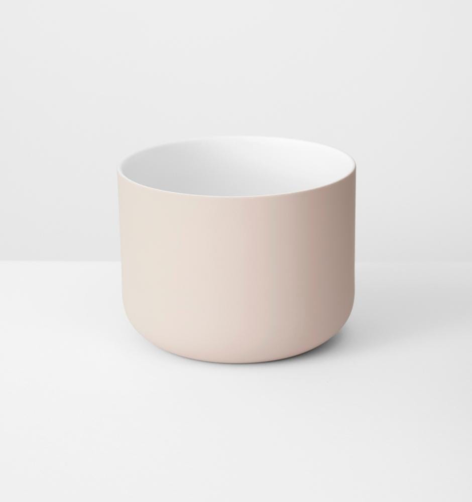Middle of Nowhere Pots Minna Pot, Nude Small (7564924354809)
