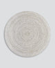 Baya Rugs 2.1 M ROUND Baya Mornington Floor Rug - Pale Sand (7893898363129)