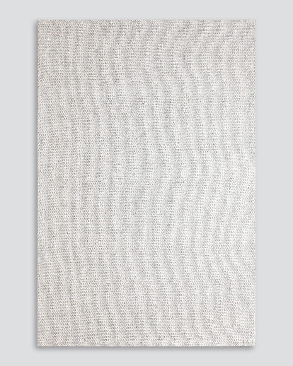 Baya Rugs Baya Nebraska Floor Rug - Natural White (7893913436409)
