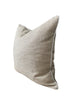 norsuHOME Cushions norsuHOME Cushion, Haven Oatmeal (6853446336700)