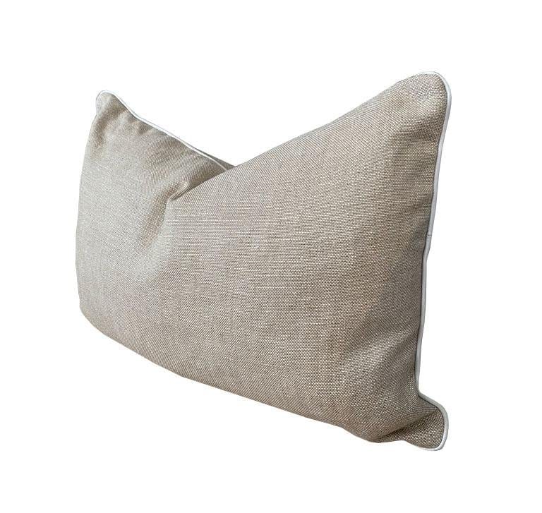norsuHOME Cushions norsuHOME Cushion, Haven Oatmeal (6853446336700)