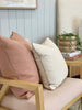norsuHOME Cushions norsuHOME Cushion, Haven Rose (6853444501692)