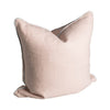 norsuHOME Cushions norsuHOME Cushion, Haven Shell with White Leather Piping (6285802766524)