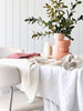 Flou. Design Flou. Design 100% Linen Tablecloth - White (7683128295673)