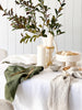Flou. Design Flou. Design 100% Linen Tablecloth - White (7683128295673)