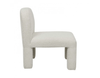 Globe West Occasional Chairs Globe West Hugo Arc Occasional Chair, Oat Boucle (7586548416761)