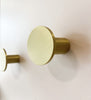 norsuHOME Accessories norsuHOME Solid Brass Wall Hook / Knob, Large (6138926858428)